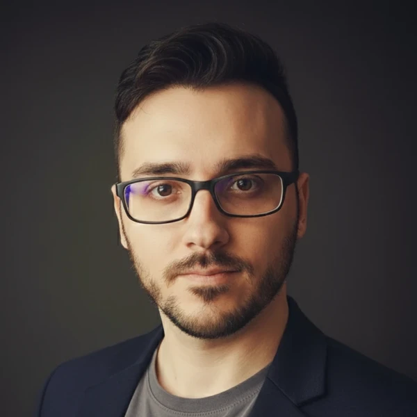 Portrait de Jonathan